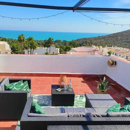La Casa De Leones Appartement Peñíscola