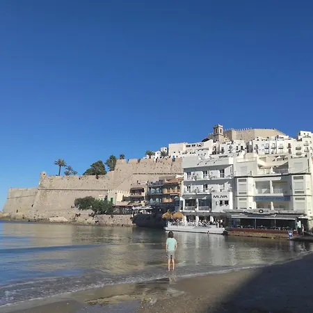 La Casa De Leones Appartement Peñíscola