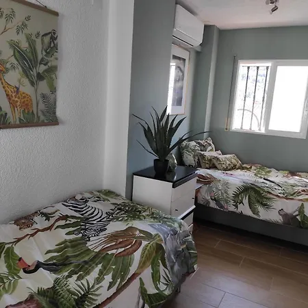 La Casa De Leones Appartement *